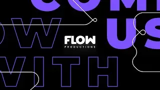 Flow Productions Showreel Animation 2023