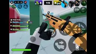Back to Roblox Rivals After my main account got hacked 