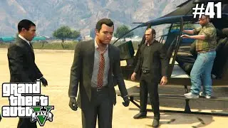 Gta 5 #41 - Finalmente O Grande Golpe