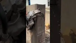High-Power Concrete Wall Cutter Review: Multi-functional Saw for Door and Window Installation!