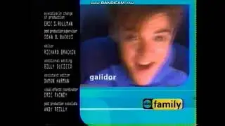 ABC Family Action Block Weekday Lineup (2002-2003) (V1)