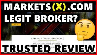 📌 MARKETS.COM (MarketsX) legit CFD Broker? - Trusted review and trading tutorial
