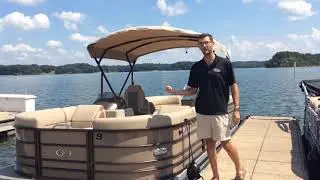 2019 Veranda VR22RC Walkthrough