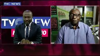 INEC Nat'l Commissioner, Festus Okoye Speaks On Dedicated Online Porta For Continuous Voter Register