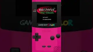 BATMAN BEYOND: RETURN OF THE JOKER - GAME BOY COLOR #game #batman #retro #nintendo #games #gameboy