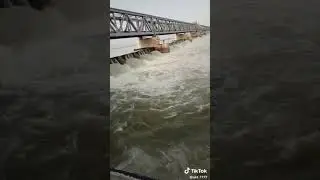 #mali Barrage de Markala