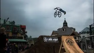 Freestyle MTB Dirt Jumping: Double Trouble Dirt Jump Jam | The Rise MTB Videos