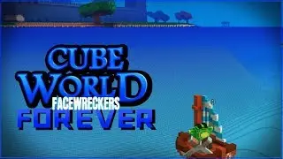 Cubeworld Forever: Goblin Ocean Man