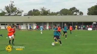 Gold Fields Boys State U14 and U15 teams trials