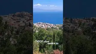 Chios island, Greece 🇬🇷 April 2023                  #greece #chios #travel #island