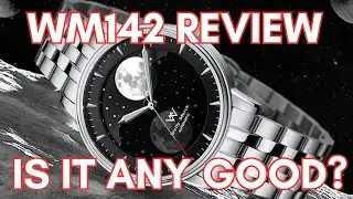 The WM142 Moonphase Watch - Is it any good?