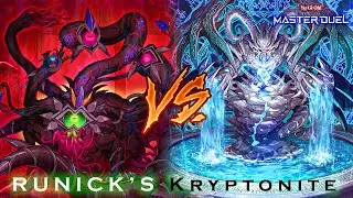 MYUTANT VS RUNICK GAMEPLAY AND DECK PROFILE 2023 [ Yu-Gi-Oh! Master Duel ]