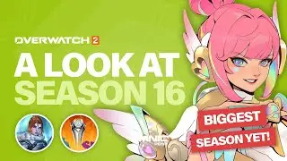 🔴 OVERWATCH 2 !DROPS ENABLED🔴 SEASON 15 | !FREJA IS COMING!!! | gameplay espa&ntilde;ol | nabyho