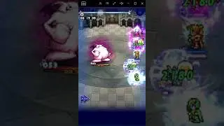 FFRK 6th Anniversary Party: Assessor of Memory - ??? Mode (Trial) End UTC 2021-04-17