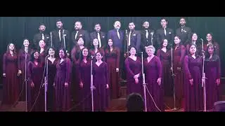 &ldquo;Sing with The Angels&rdquo; by Ruth Morris Gray: Senior Choir CMC Ludhiana Christmas 2025