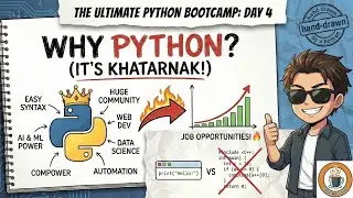 Why Python is the #1 Programming Language? (It’s NOT just 