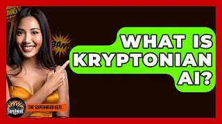 What Is Kryptonian AI? - The Superhero Reel