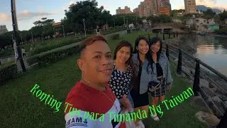 Tips para sa bagohan na mga OFW iwas homesick 🙏💪👍
