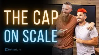 How to Scale Your Business to 7 Figures | Ryan Pineda on BetterLife Podcast | #businessdevelopment