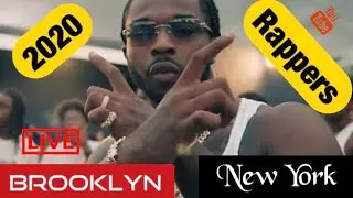 RAPPERS OF BROOKLYN NEW YORK ( EPISODE 1) 2020