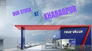 Interesting collection of Pre owned cars at True Value, Kharagpur @bhandariautomobiles 