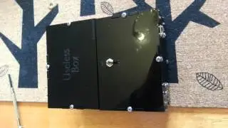 Useless Box - thinkgeek.com