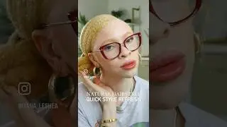 PERFECT SUMMER PROTECTIVE STYLE FOR NATURAL HAIR #naturalhairstyles #protectivestyles #naturalhair