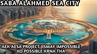 Sabah Al Ahmad Sea City  Kuwait city   Kuwait Sea City @Khawarsultan786