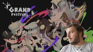 Splatoon 3 закончился и сделал это грандиозно