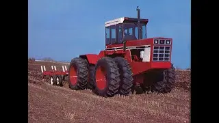 l histoire de la marque IH mc cormick  #agriculture #agriculturalmachinery #international harvester