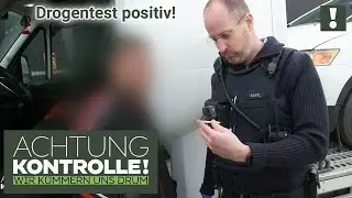 🎉 Wird PARTYNACHT bei LKW Kontrolle zum Verhängnis? 