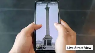 GPS Route Finder App