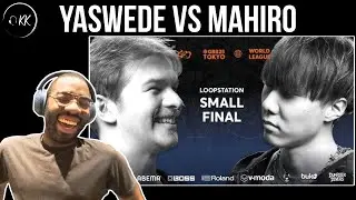 Mahiro vs Yaswede: This Could've Gone Either Way | GBB 25 Loopstation Small Final