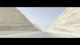 جبال طريق الجلالة - طريق الغردقة