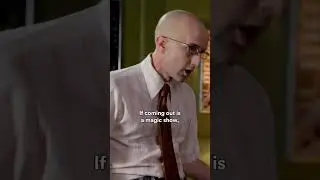 the perfect analogy 🏳️&zwj;🌈💖 | Community #shorts