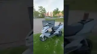 YAMAHA AEROX 70CCM!!!#aerox #70ccm#viral #fyp #like #viral #viral