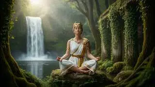 Mother Earth Music - Release Anxiety & Awaken Inner Peace - 432Hz Meditation Frequency