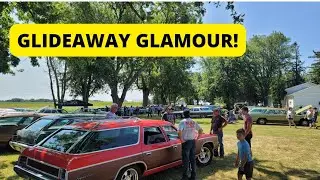Survivor 1971-76 GM Clamshell Station Wagons! Chevy, Pontiac Safari, Oldsmobile, & Buick Estate!