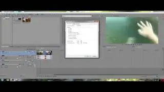 How To Remove Motion Blur Sony Vegas (Ghosting)