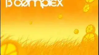 B-complex - Bigger oranges