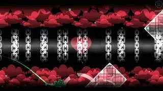 Burst by Echonox (100%,all three coins )