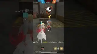 free fire lun wolf mode #phonk #phonkmusic #music #freefire #ajjubhaiinmymatch #animemusic #smartph
