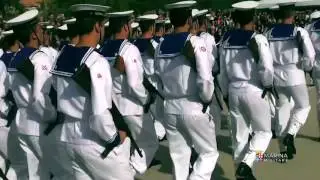 Marina Militare - Consegna abilitazione sommergibilista
