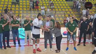 Partizan Belgrado vince il Trofeo Lovari 2025