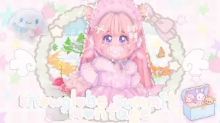 ꒰ 🍰❄️ Snowglobe Summit montage! ୨୧ Royale High