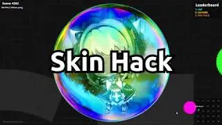 [Release] Agar.red Skin Hack Script [Req: Omg Gaming]