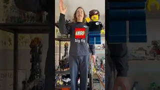 Do you have a sigfig? #pocketfig #legosigfig #sigfig #legominifigures