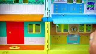 GABBY&rsquo;S DOLLHOUSE Collection Unboxing Review | Mystery Gabby | Swing silde pool Pl Playset ASMR