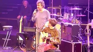 Jean-Louis Murat & Mathieu Saïkaly 