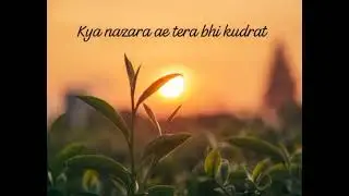 #kudrat#
